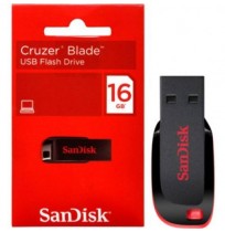 Cruzer Blade USB Flash Drive 16 GB (CZ50) 